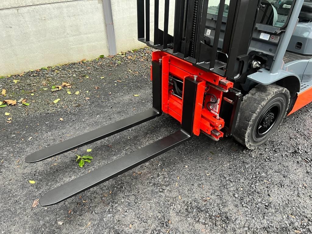 Toyota 02-8FGF25 Camiones LPG