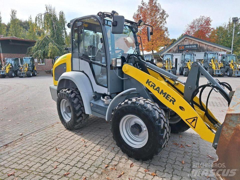 Wacker Neuson 5055e Cargadoras sobre ruedas