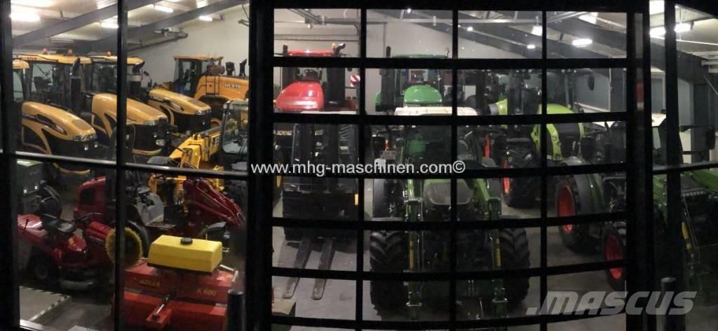 Challenger MT 755 E Tractores