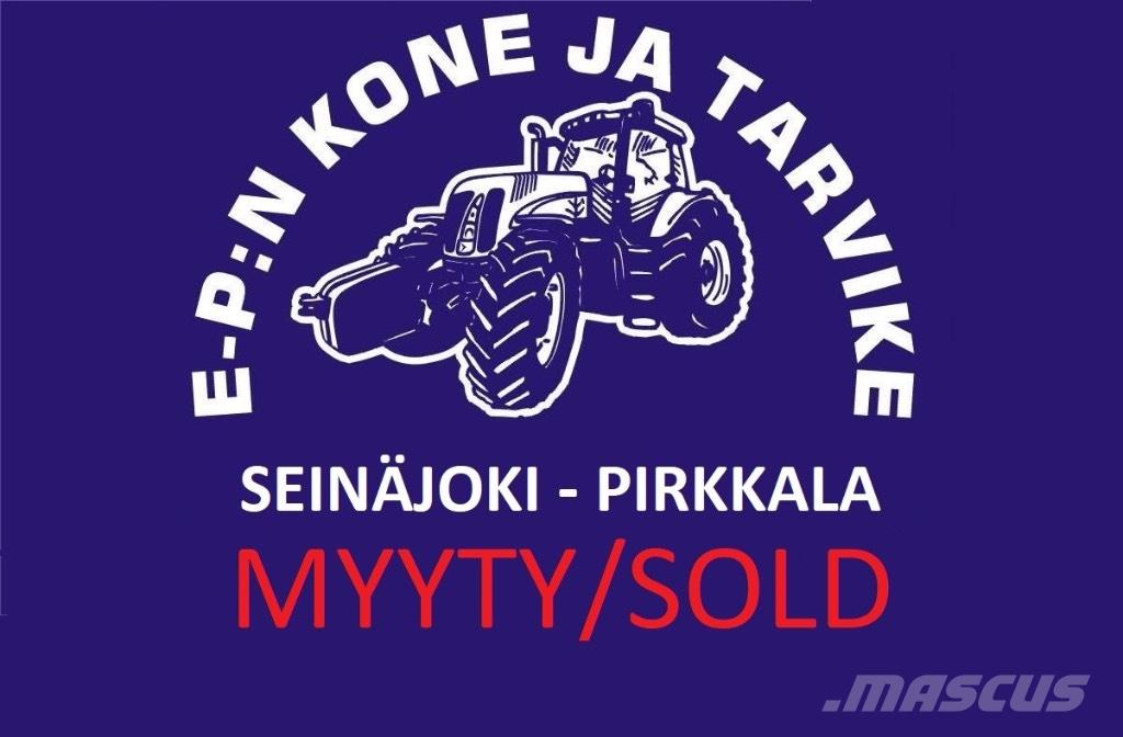 CLAAS Tucano 320 Cosechadoras combinadas