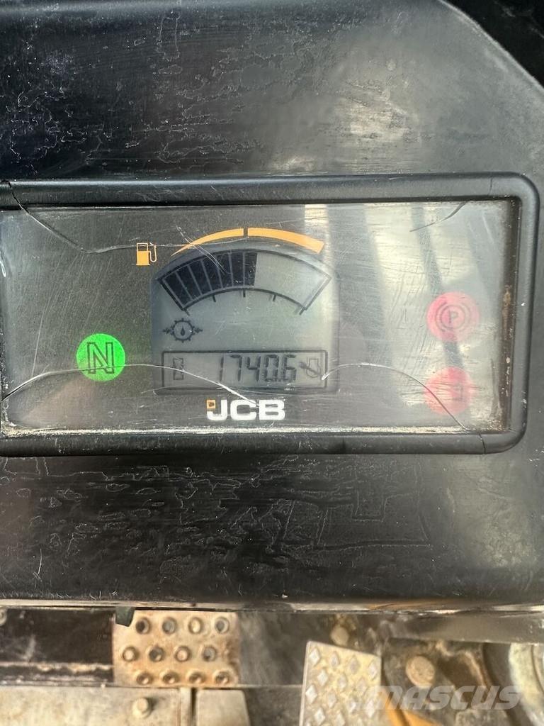 JCB 6 ST Vehículos compactos de volteo