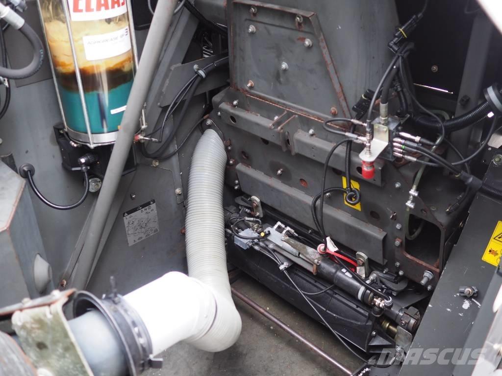 CLAAS Jaguar 940 4x4 Cosechadoras de forraje autopropulsadas