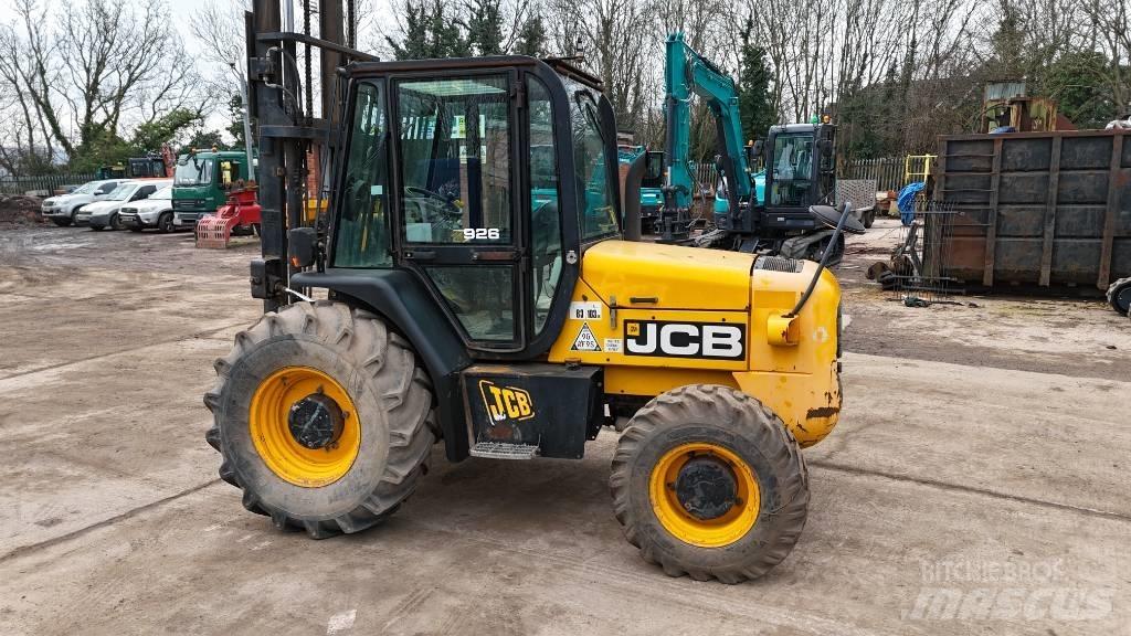 JCB 926 Camiones diesel