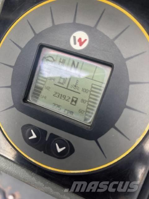 Wacker Neuson DW 60 Vehículos compactos de volteo