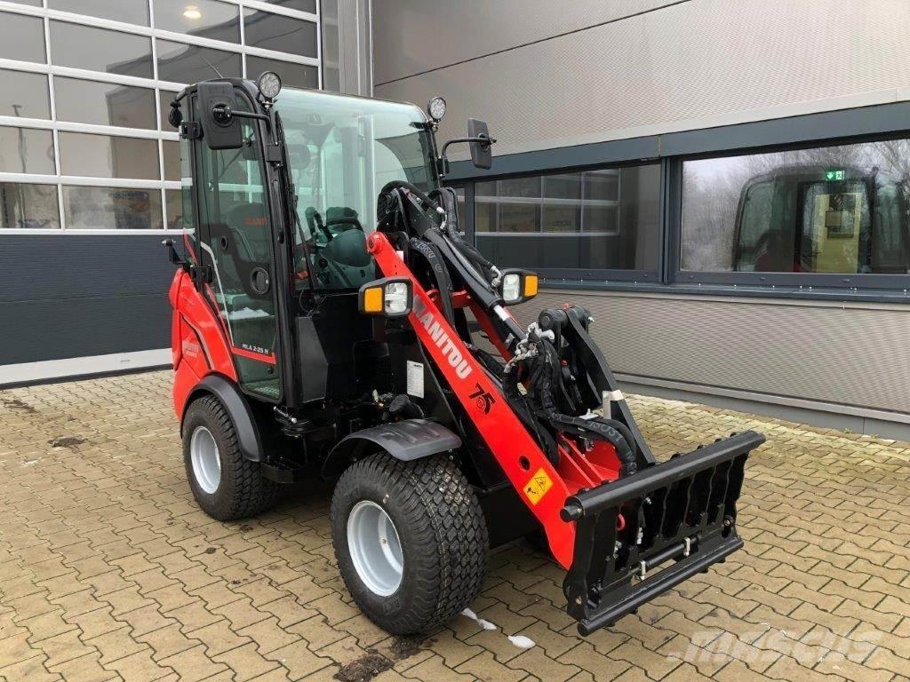 Manitou MLA 2-25 H Otra maquinaria agrícola