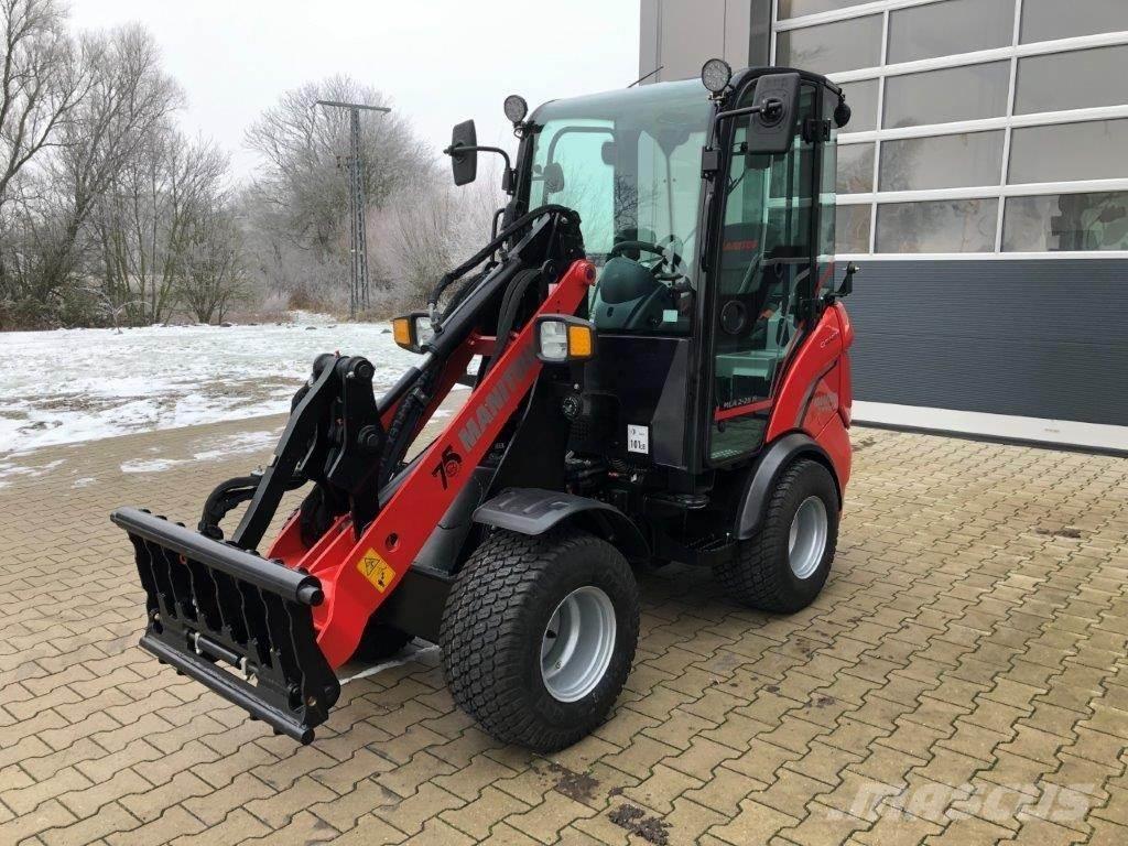 Manitou MLA 2-25 H Otra maquinaria agrícola
