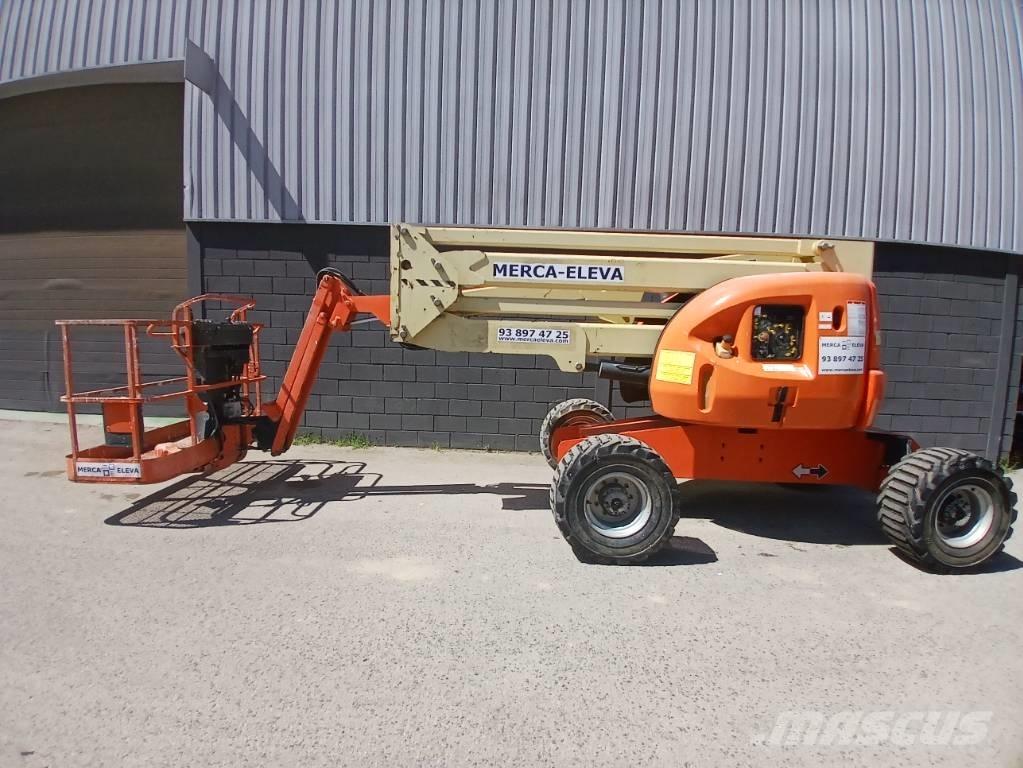 JLG 450 AJ SIII Plataformas con brazo de elevación manual