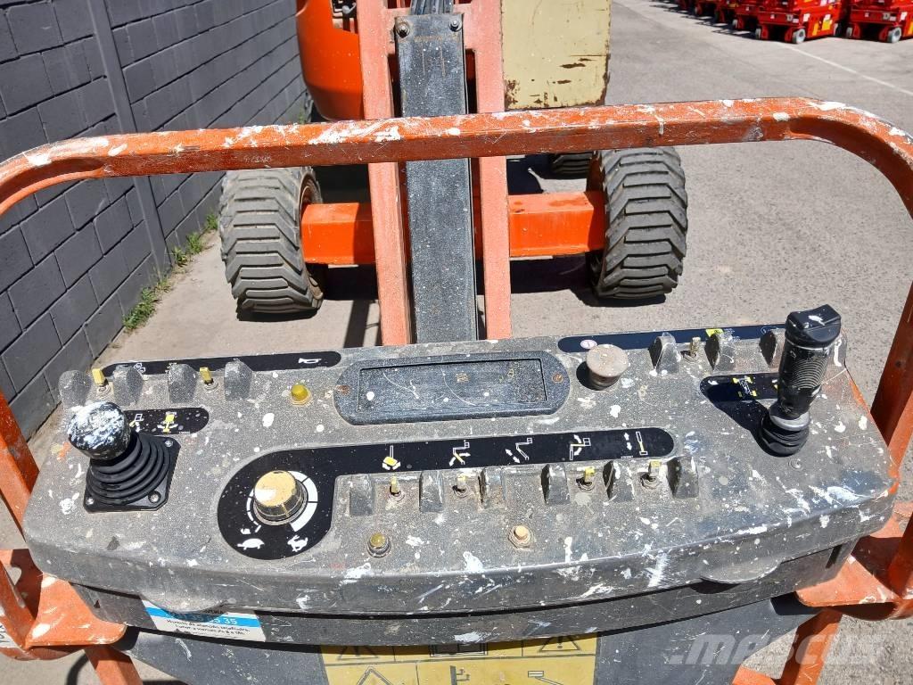 JLG 450 AJ SIII Plataformas con brazo de elevación manual