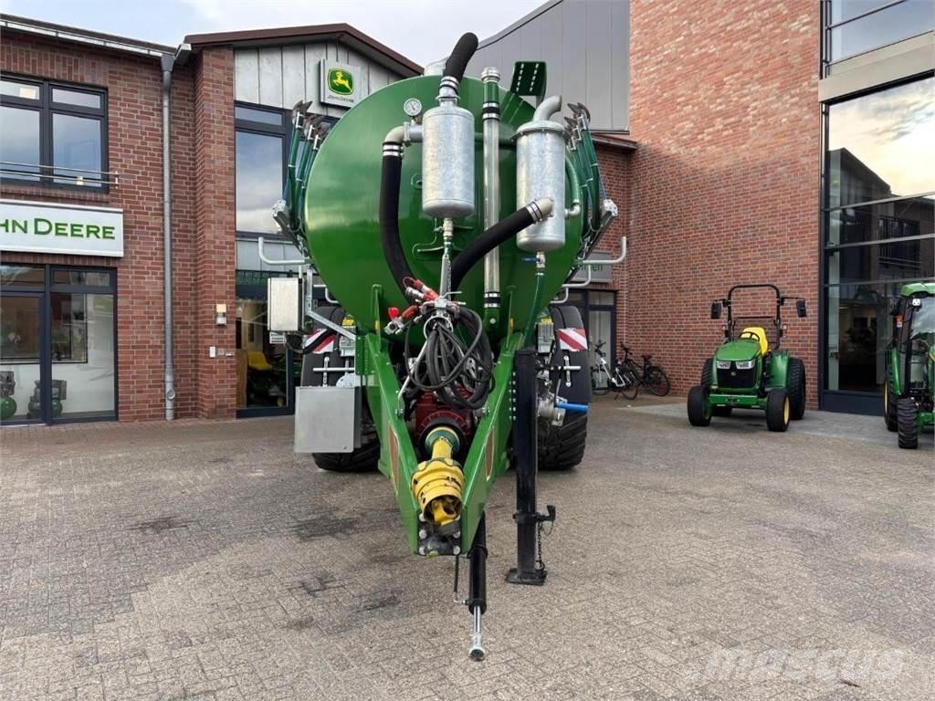 Kotte VT 19.700 Esparcidoras de abono