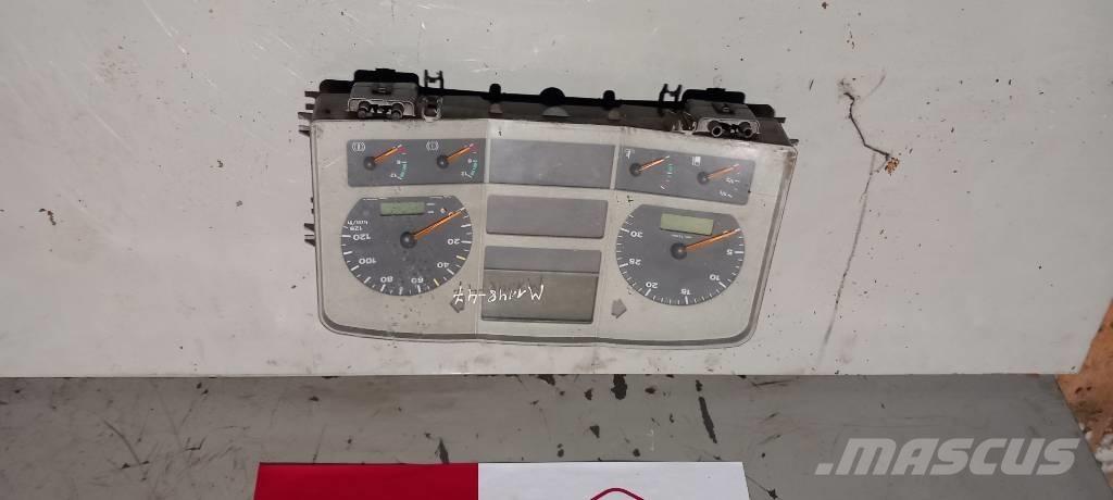 MAN TGA.   85017053 Componentes electrónicos