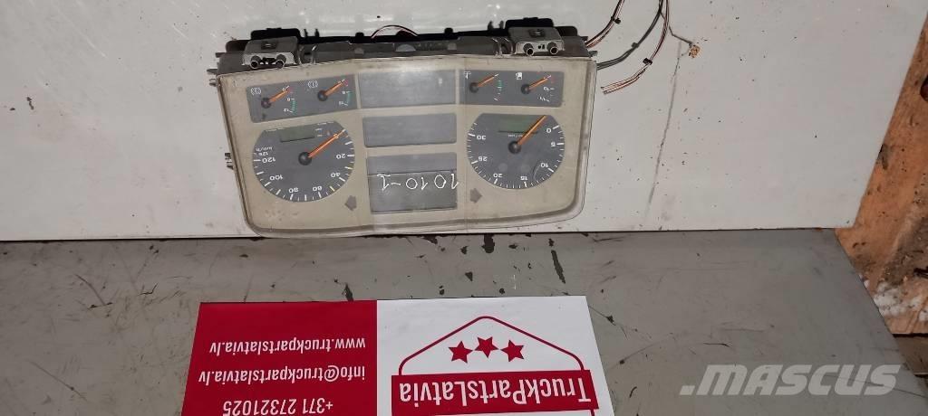 MAN TGA.   85017053 Componentes electrónicos