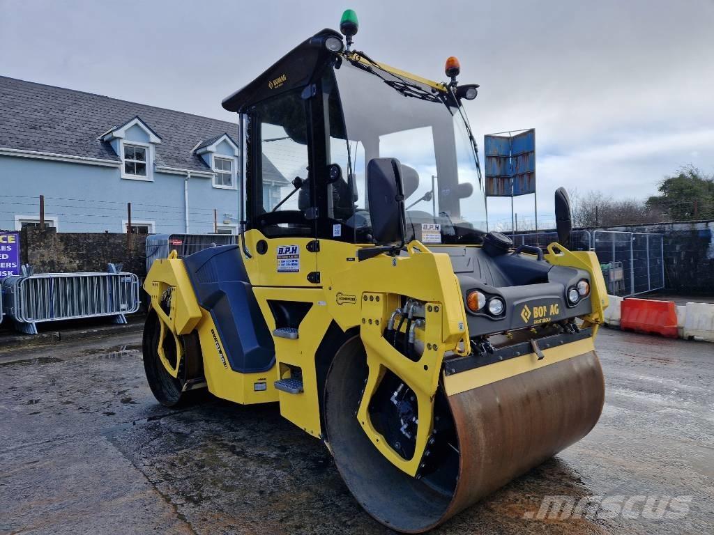 Bomag BW 151 AD-5 Rodillos de doble tambor