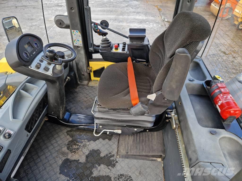 Bomag BW 151 AD-5 Rodillos de doble tambor