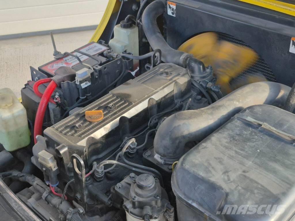 Hyster H 2.5 CT Camiones diesel