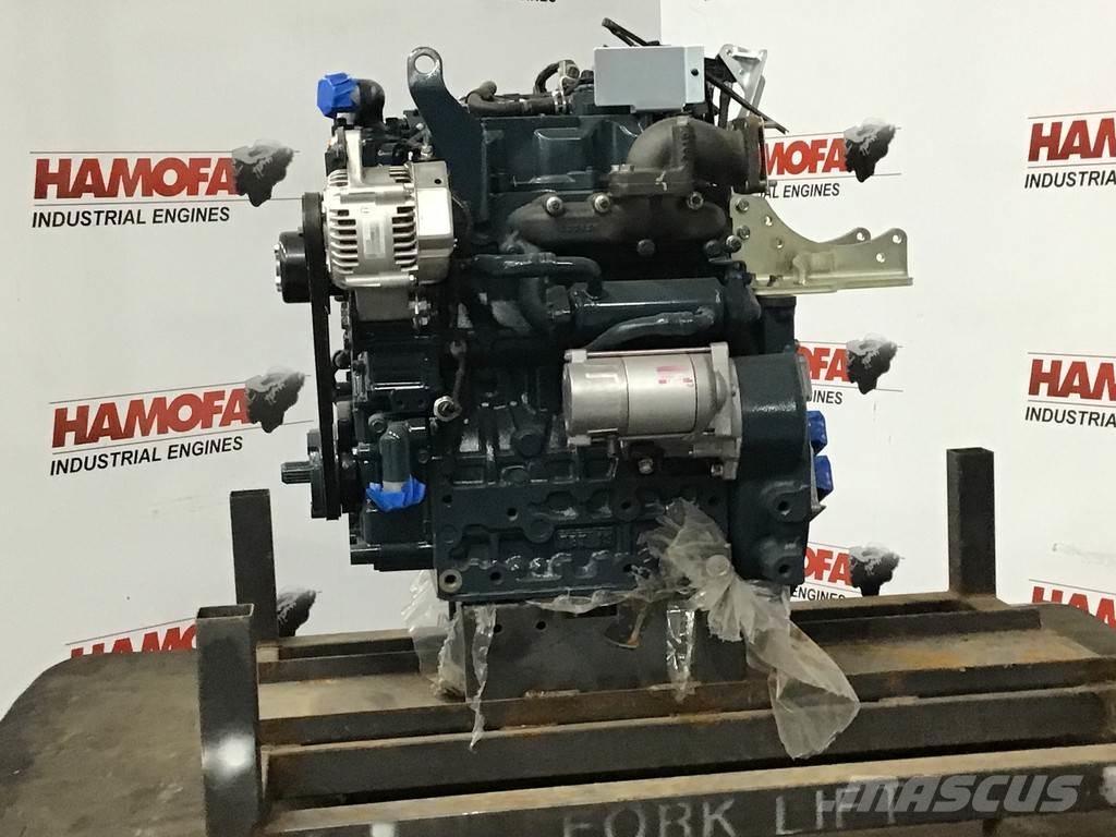 Kubota D1803 NEW Otros