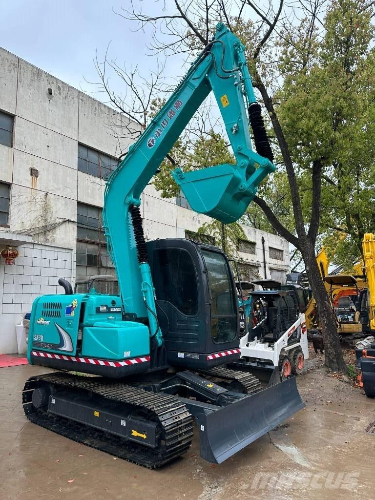 Kobelco SK 75 Miniexcavadoras