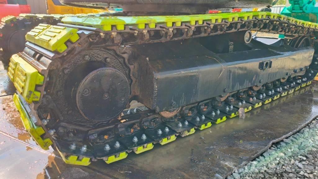 Yanmar Vio 40 Miniexcavadoras