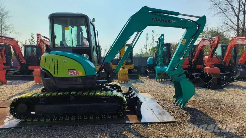 Yanmar Vio 40 Miniexcavadoras