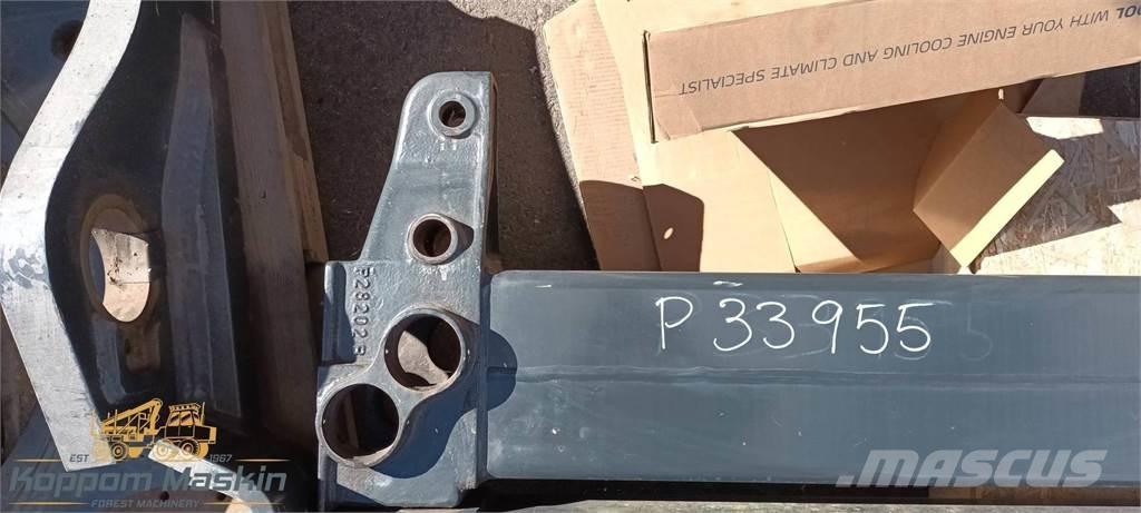 Ponsse K90+ Grúas transportadoras