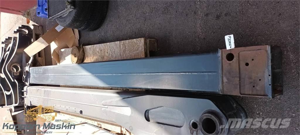 Ponsse K90+ Grúas transportadoras