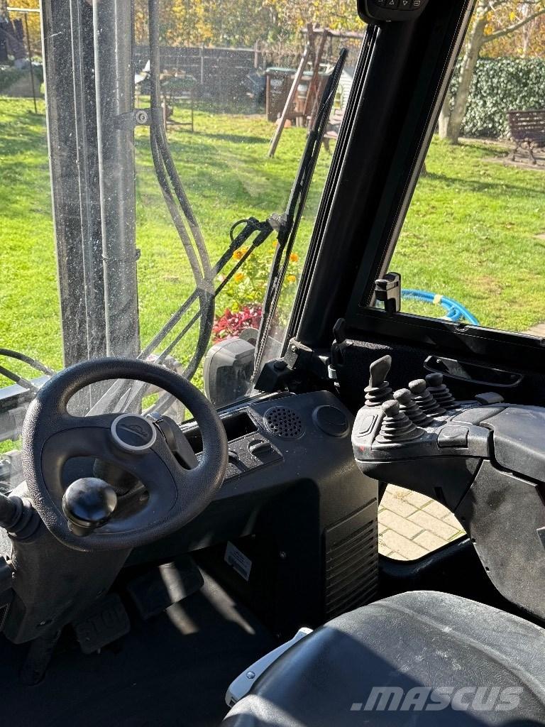 Linde H30 T-02 Camiones LPG