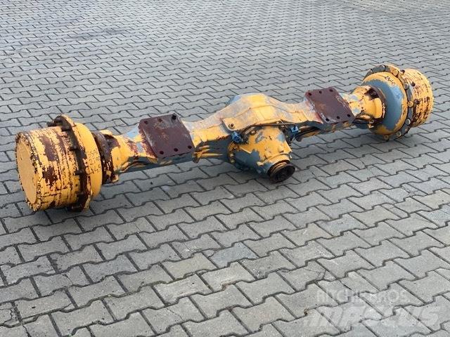 ZF axles liebherr Ejes