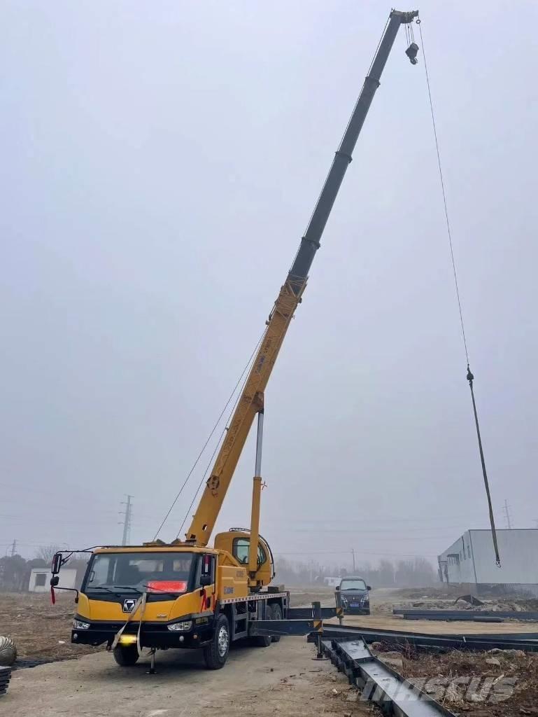 XCMG XCT 35 Grúas todo terreno