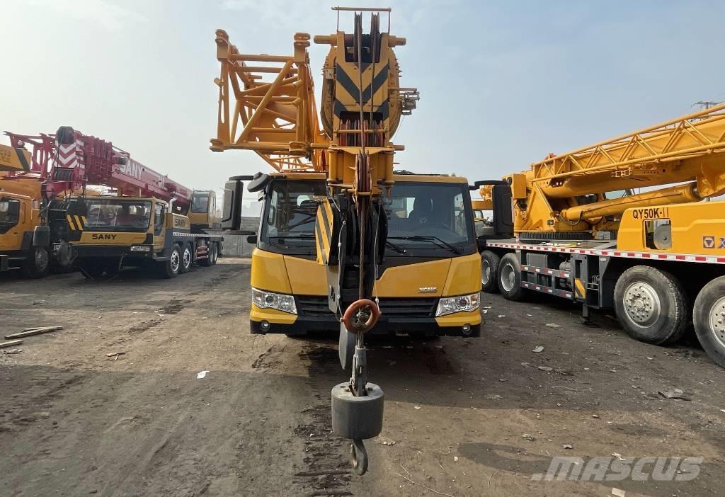 XCMG XCT 35 Grúas todo terreno