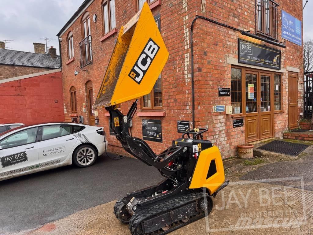 JCB HDT-5 E Camiones de volteo sobre orugas
