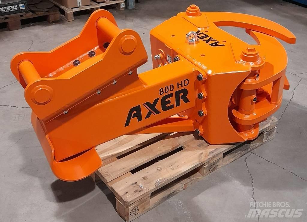 Axer 800 HD Pinzas