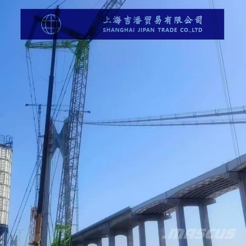 Zoomlion ZCC 5000 Grúas de oruga