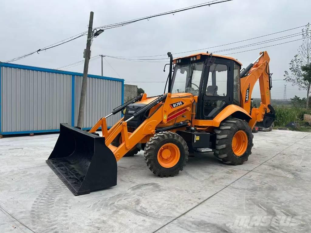 Sany BL 70 C Retrocargadoras
