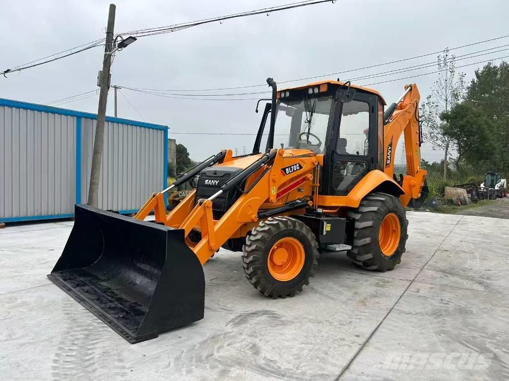 Sany BL 70 C Retrocargadoras