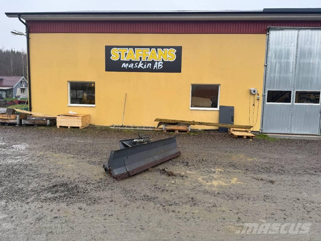 Sami Frontblad Hojas y cuñas quitanieves