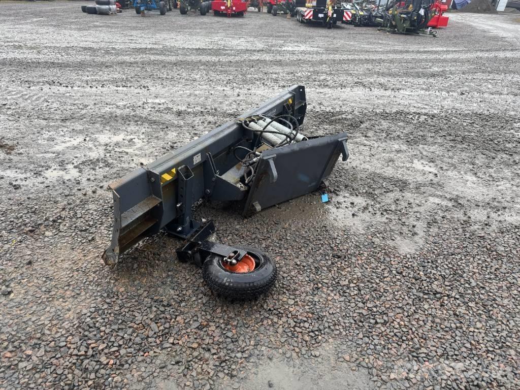 Sami Frontblad Hojas y cuñas quitanieves