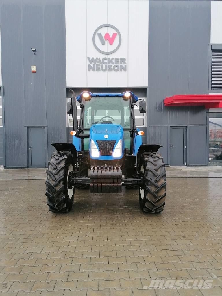 New Holland TD 5.95 Tractores