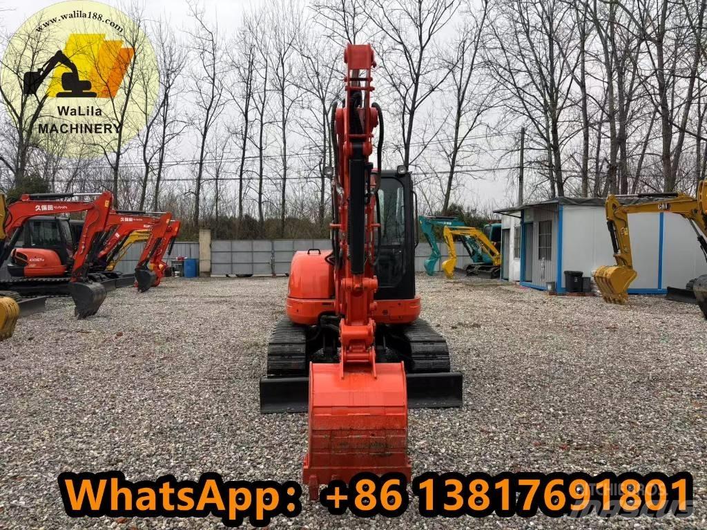 Kubota U 55 Miniexcavadoras