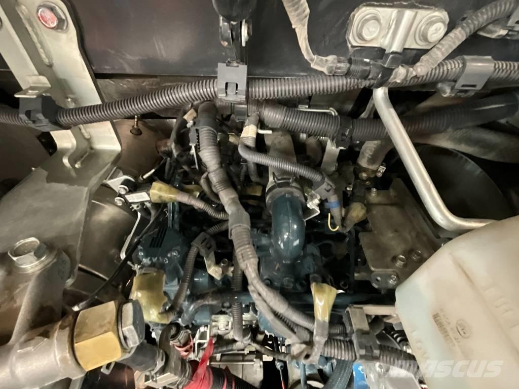 Kubota U 50-5 Miniexcavadoras