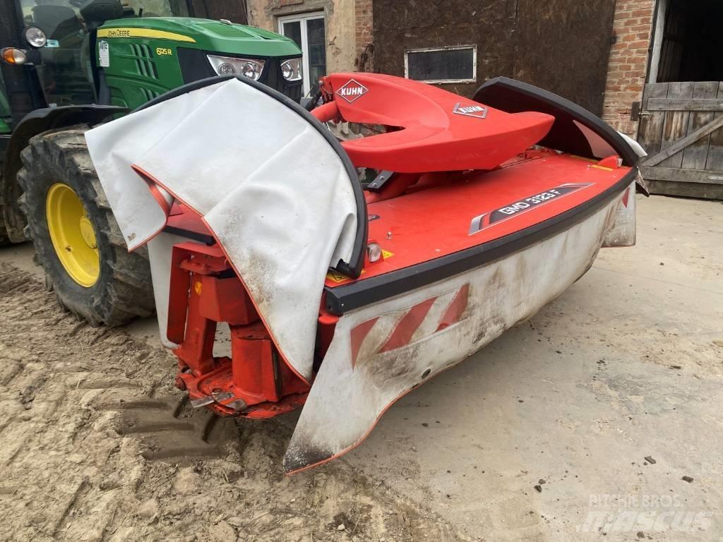 Kuhn GMD 3123F Podadoras