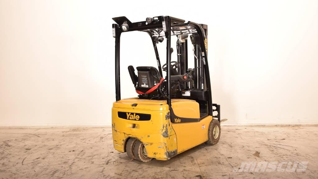 Yale ERP 20 VT Carretillas de horquilla eléctrica