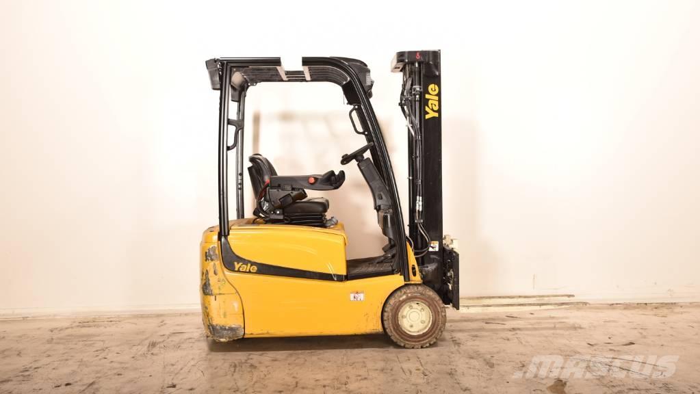 Yale ERP 20 VT Carretillas de horquilla eléctrica