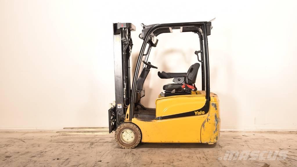 Yale ERP 20 VT Carretillas de horquilla eléctrica