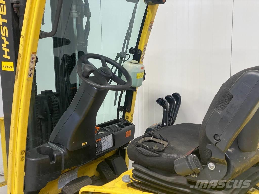 Hyster J1.8XN MWB Carretillas de horquilla eléctrica