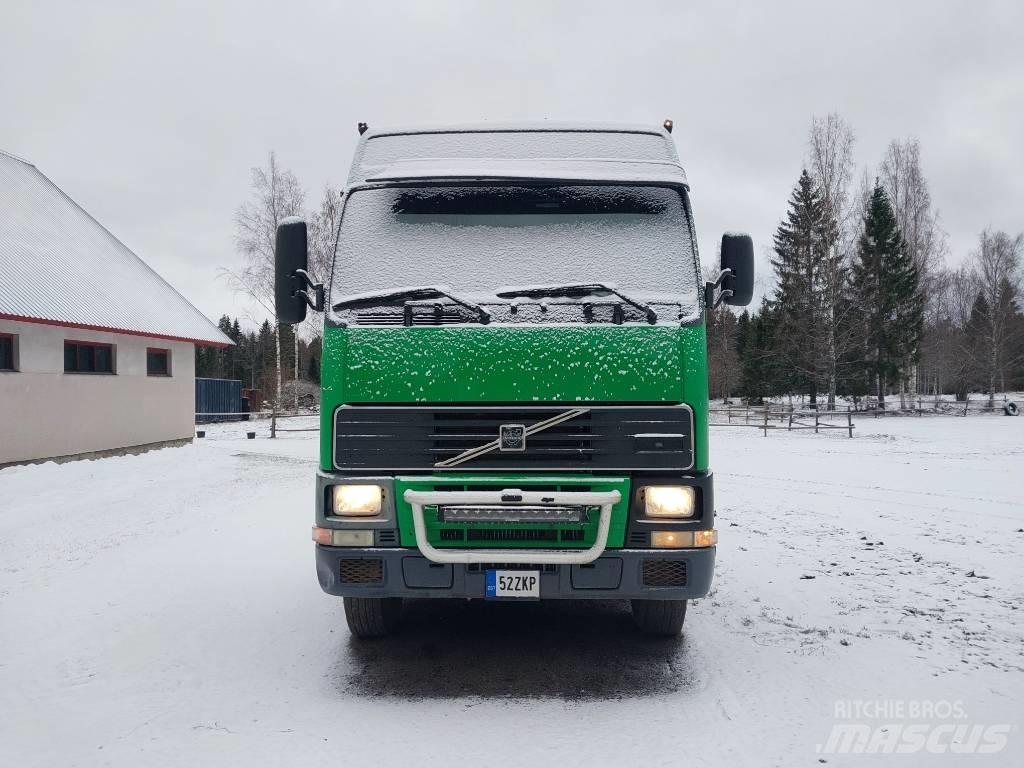 Volvo FH 12 Camiones de cama baja