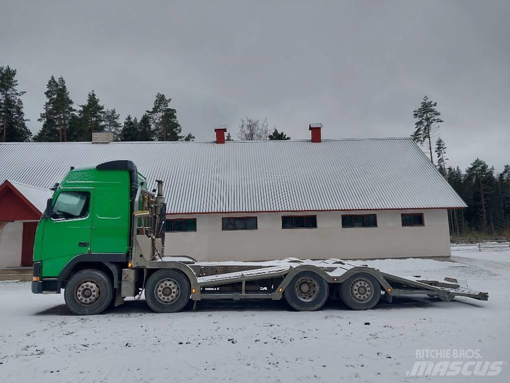 Volvo FH 12 Camiones de cama baja