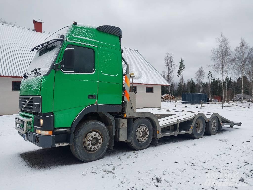 Volvo FH 12 Camiones de cama baja