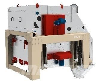  4 GRAIN SVR-60 Equipos para limpieza del grano