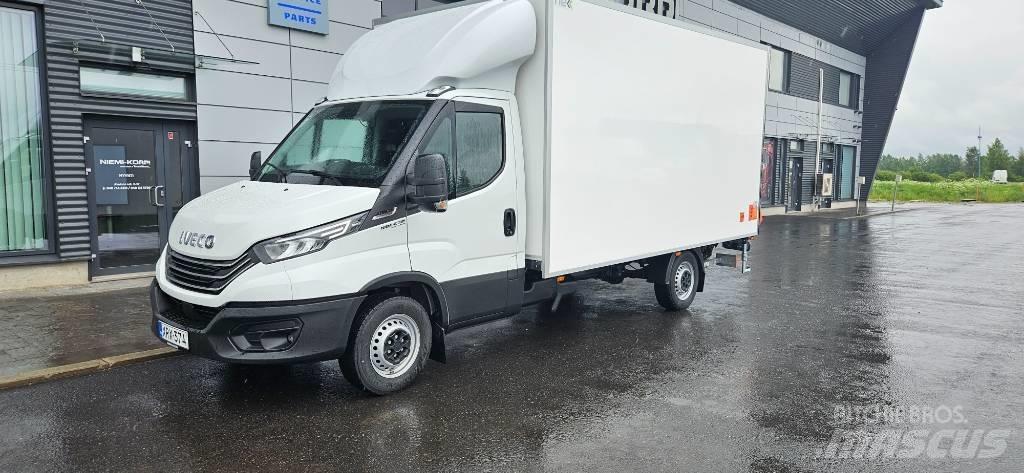 Iveco Daily 35S18A8 Vehículos de caha cerrada