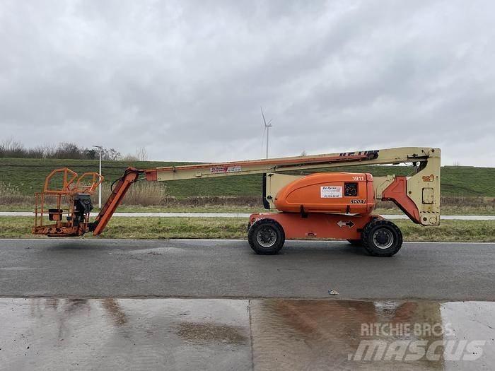 JLG 800AJ Plataformas con brazo de elevación manual