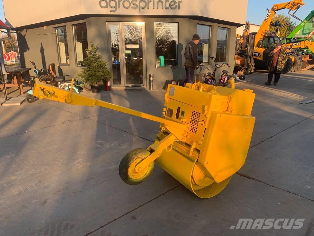 Benford MBR 71L Rodillos de un solo tambor